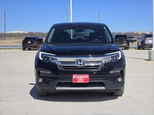 used 2022 Honda Pilot car, priced at $27,991