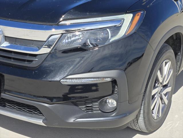 used 2022 Honda Pilot car, priced at $27,991