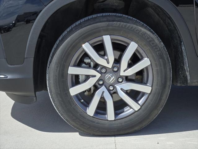 used 2022 Honda Pilot car, priced at $27,991