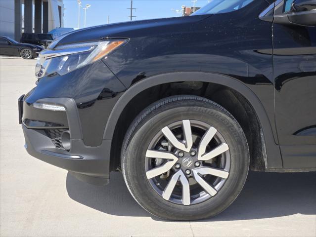 used 2022 Honda Pilot car, priced at $27,991