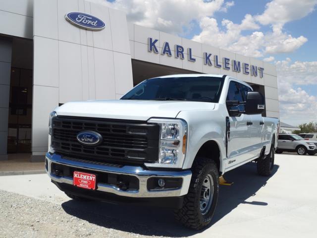 new 2024 Ford F-350 car, priced at $64,495
