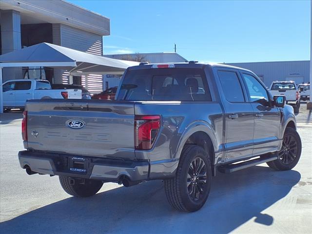 new 2024 Ford F-150 car, priced at $51,523