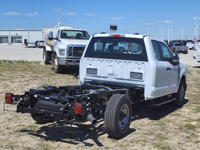 new 2024 Ford F-250 car, priced at $51,185