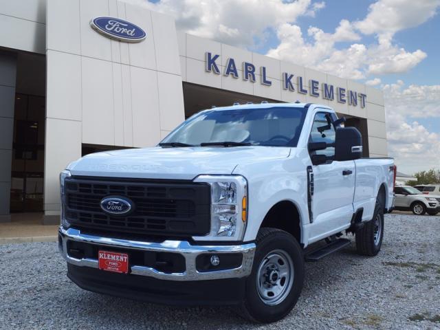 new 2024 Ford F-250 car, priced at $53,040