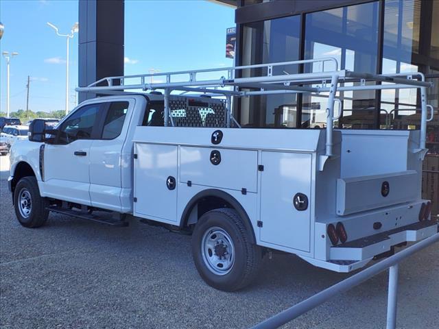 new 2024 Ford F-250 car, priced at $54,980