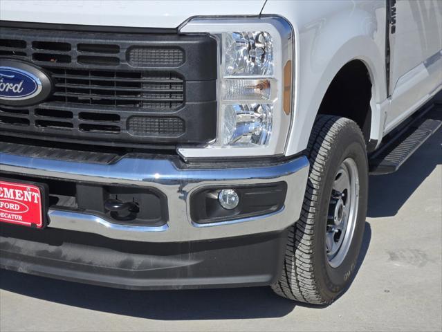 new 2024 Ford F-250 car, priced at $69,330