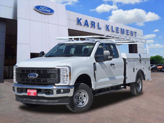 new 2024 Ford F-250 car, priced at $69,330