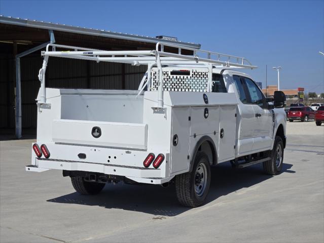 new 2024 Ford F-250 car, priced at $69,330