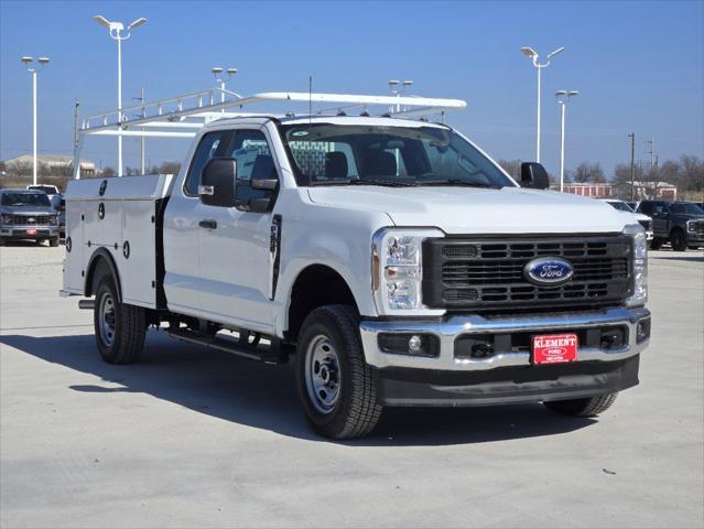 new 2024 Ford F-250 car, priced at $69,330