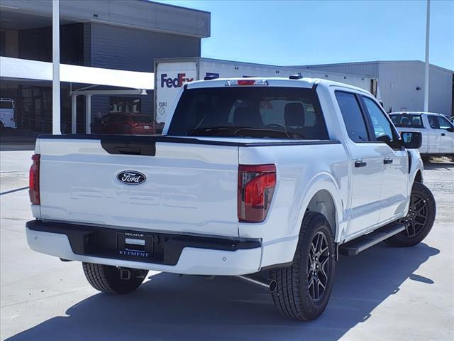 new 2024 Ford F-150 car, priced at $44,915