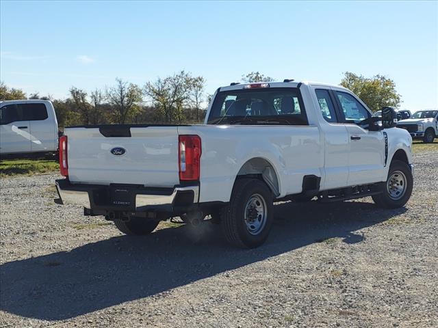 new 2024 Ford F-250 car, priced at $52,150