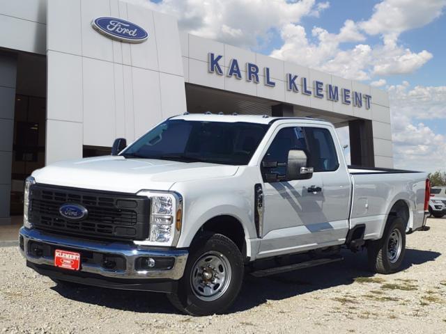 new 2024 Ford F-250 car, priced at $52,150