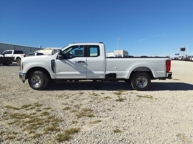 new 2024 Ford F-250 car, priced at $52,150