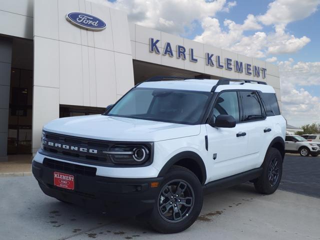 new 2024 Ford Bronco Sport car, priced at $29,500