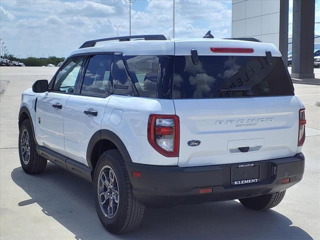 new 2024 Ford Bronco Sport car, priced at $29,500