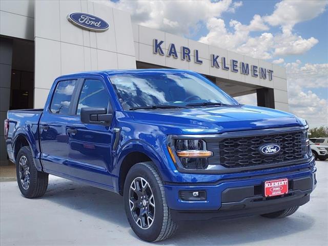 new 2024 Ford F-150 car, priced at $43,472