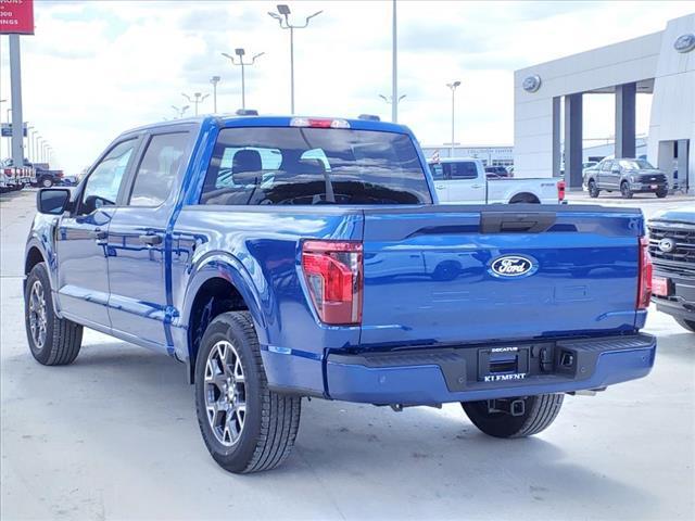 new 2024 Ford F-150 car, priced at $43,472