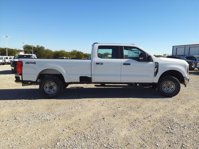 new 2024 Ford F-350 car, priced at $58,240