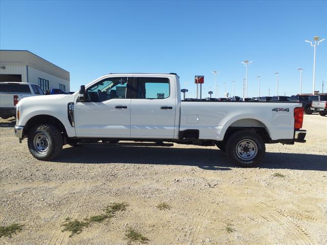 new 2024 Ford F-350 car, priced at $58,240