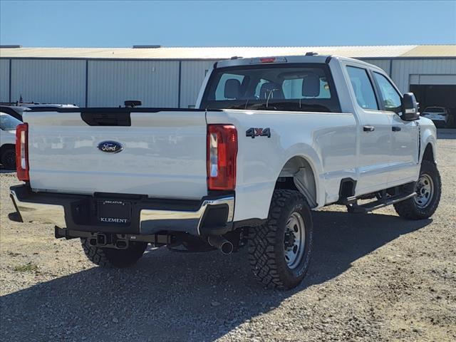 new 2024 Ford F-350 car, priced at $58,240