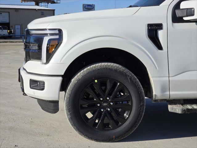 new 2025 Ford F-150 car, priced at $72,156