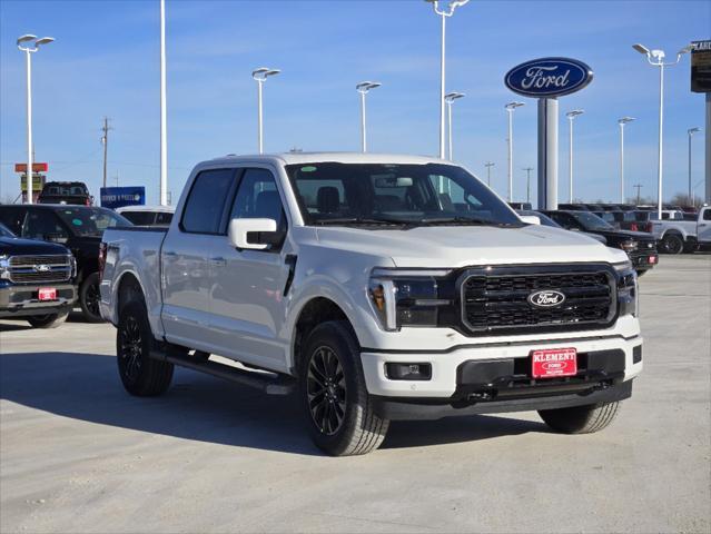 new 2025 Ford F-150 car, priced at $72,156