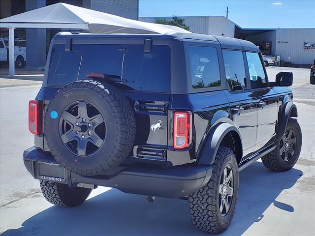 new 2024 Ford Bronco car, priced at $48,557