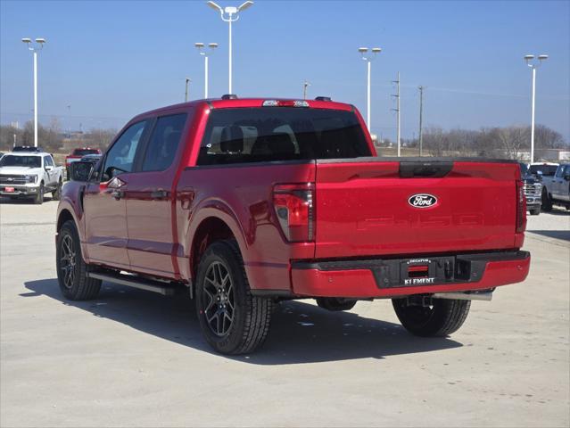 new 2024 Ford F-150 car, priced at $38,847