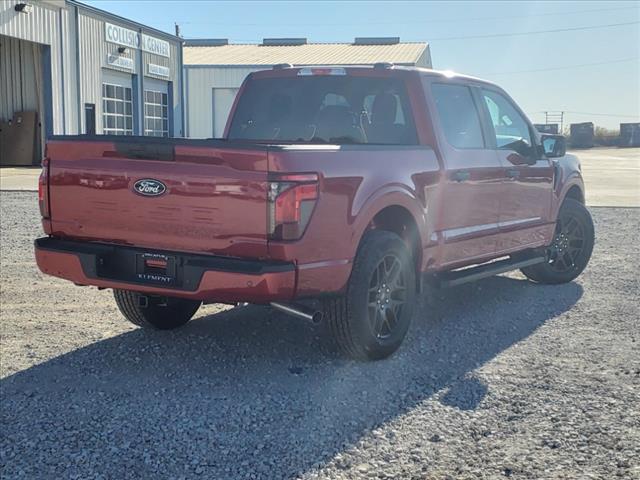 new 2024 Ford F-150 car, priced at $45,347