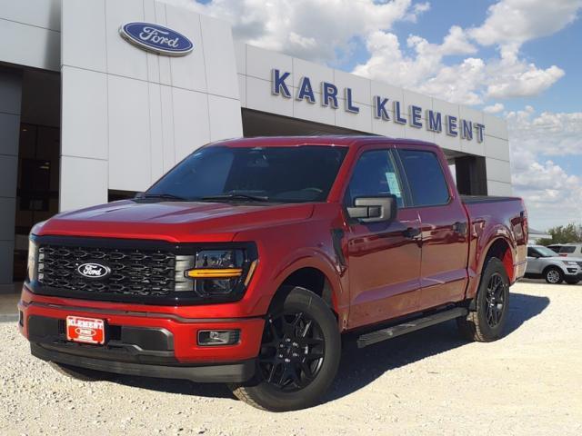 new 2024 Ford F-150 car, priced at $45,347