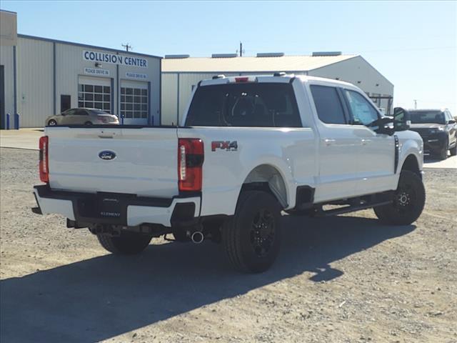 new 2024 Ford F-250 car, priced at $61,522