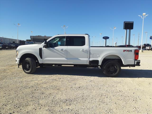 new 2024 Ford F-250 car, priced at $61,522