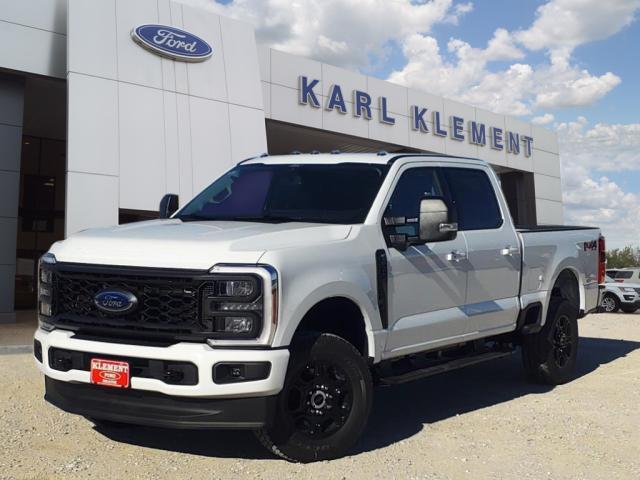 new 2024 Ford F-250 car, priced at $61,522