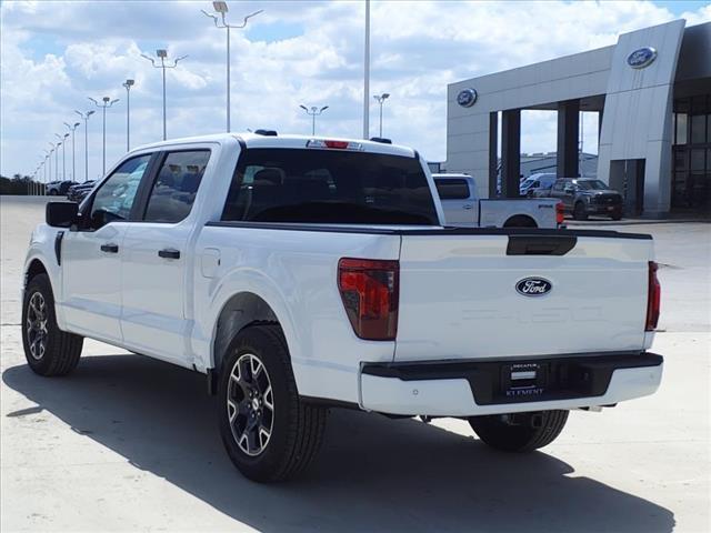 new 2024 Ford F-150 car, priced at $43,472