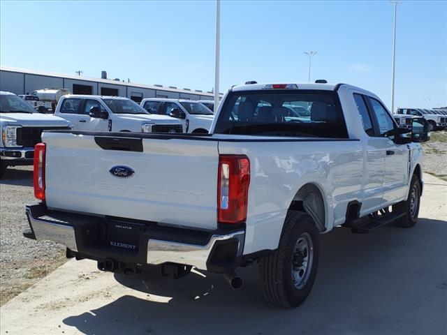 new 2024 Ford F-250 car, priced at $52,150