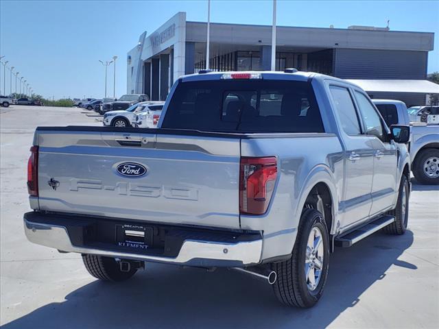 new 2024 Ford F-150 car, priced at $54,855