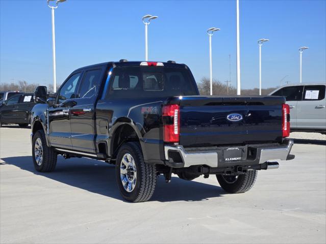 new 2025 Ford F-250 car, priced at $86,565