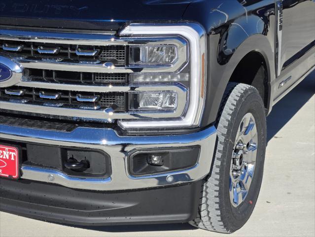 new 2025 Ford F-250 car, priced at $86,565