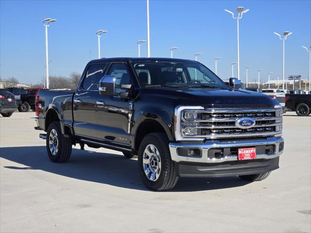 new 2025 Ford F-250 car, priced at $86,565