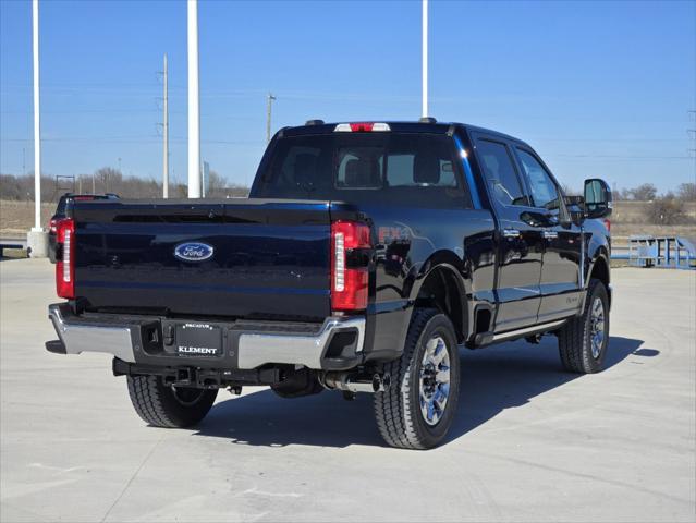 new 2025 Ford F-250 car, priced at $86,565