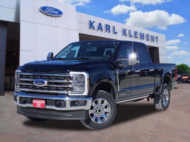 new 2025 Ford F-250 car, priced at $86,565