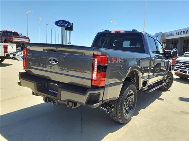 new 2024 Ford F-250 car, priced at $81,754