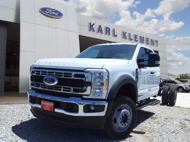 new 2024 Ford F-450 car, priced at $72,855