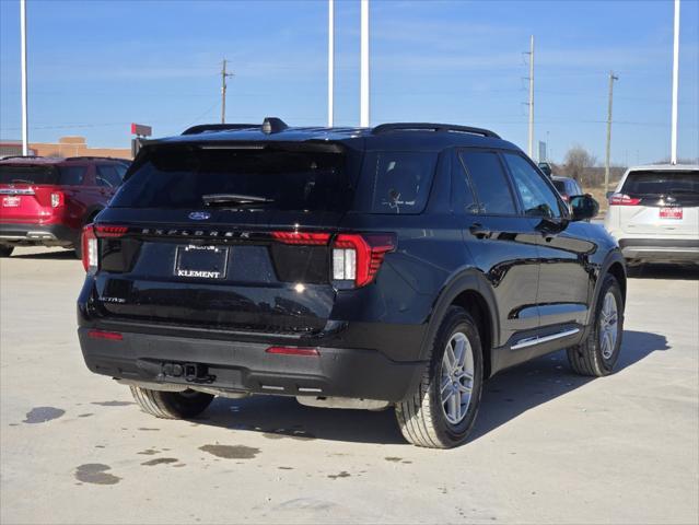 new 2025 Ford Explorer car, priced at $37,495