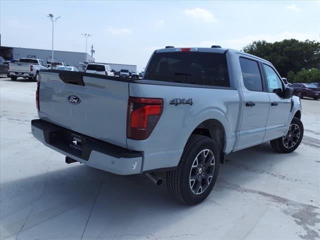 new 2024 Ford F-150 car, priced at $48,882