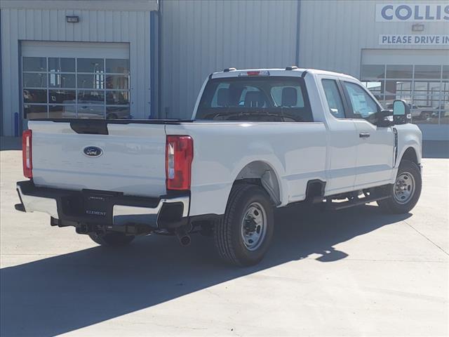 new 2024 Ford F-250 car, priced at $52,150