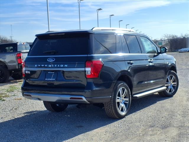 new 2024 Ford Expedition car, priced at $64,120