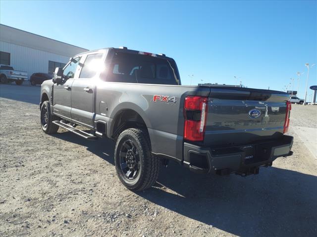 new 2024 Ford F-250 car, priced at $66,331