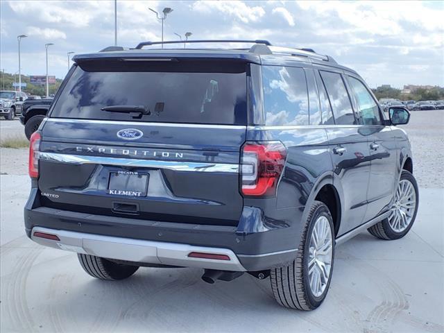 new 2024 Ford Expedition car, priced at $66,235