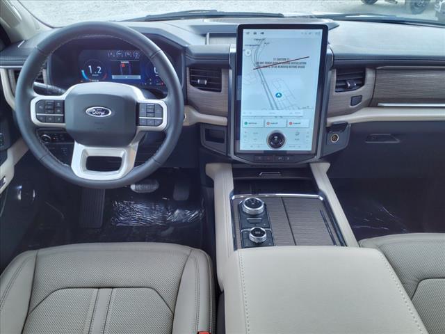 new 2024 Ford Expedition car, priced at $73,235